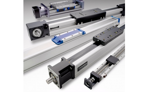 美國THOMSON直線模組，高速線性模組